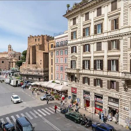 Fori Imperiali Luxe Mansion Hotel Roma Exterior foto