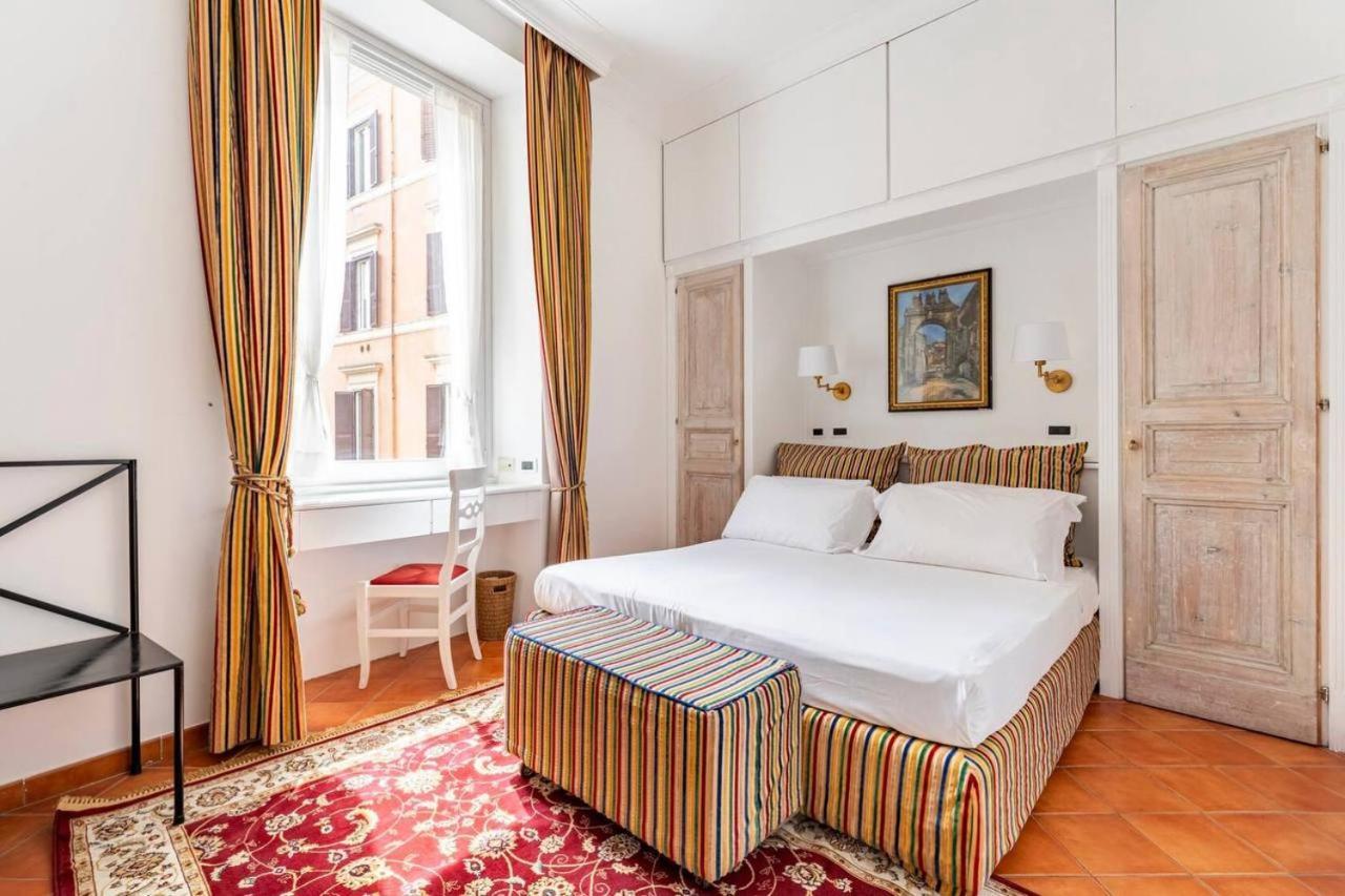 Fori Imperiali Luxe Mansion Hotel Roma Exterior foto