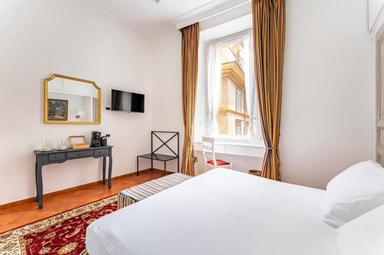Fori Imperiali Luxe Mansion Hotel Roma Exterior foto