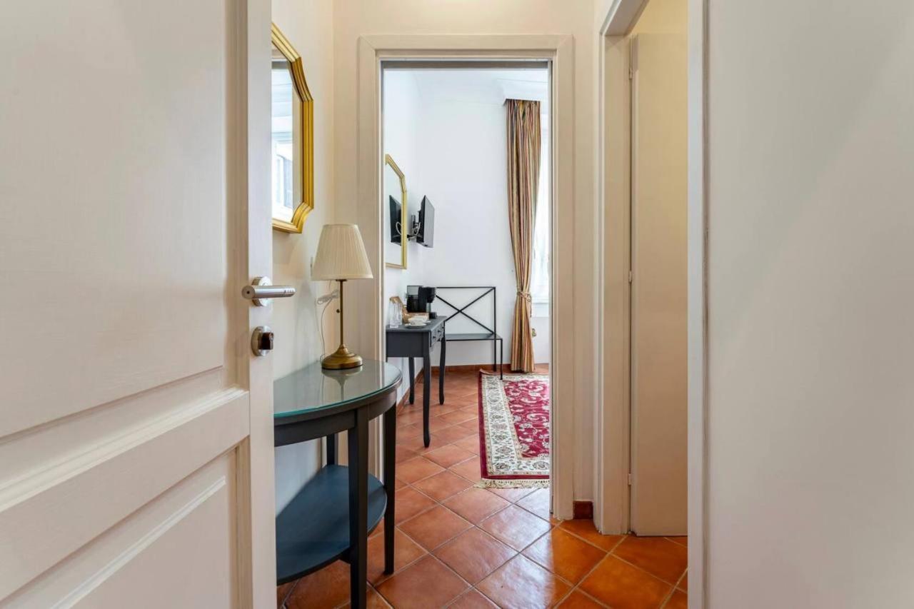 Fori Imperiali Luxe Mansion Hotel Roma Exterior foto
