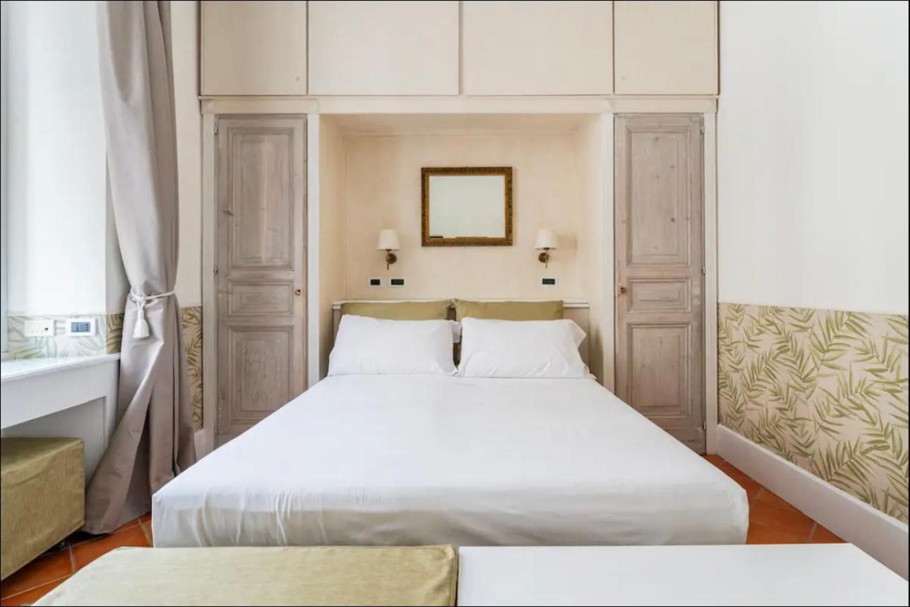 Fori Imperiali Luxe Mansion Hotel Roma Exterior foto