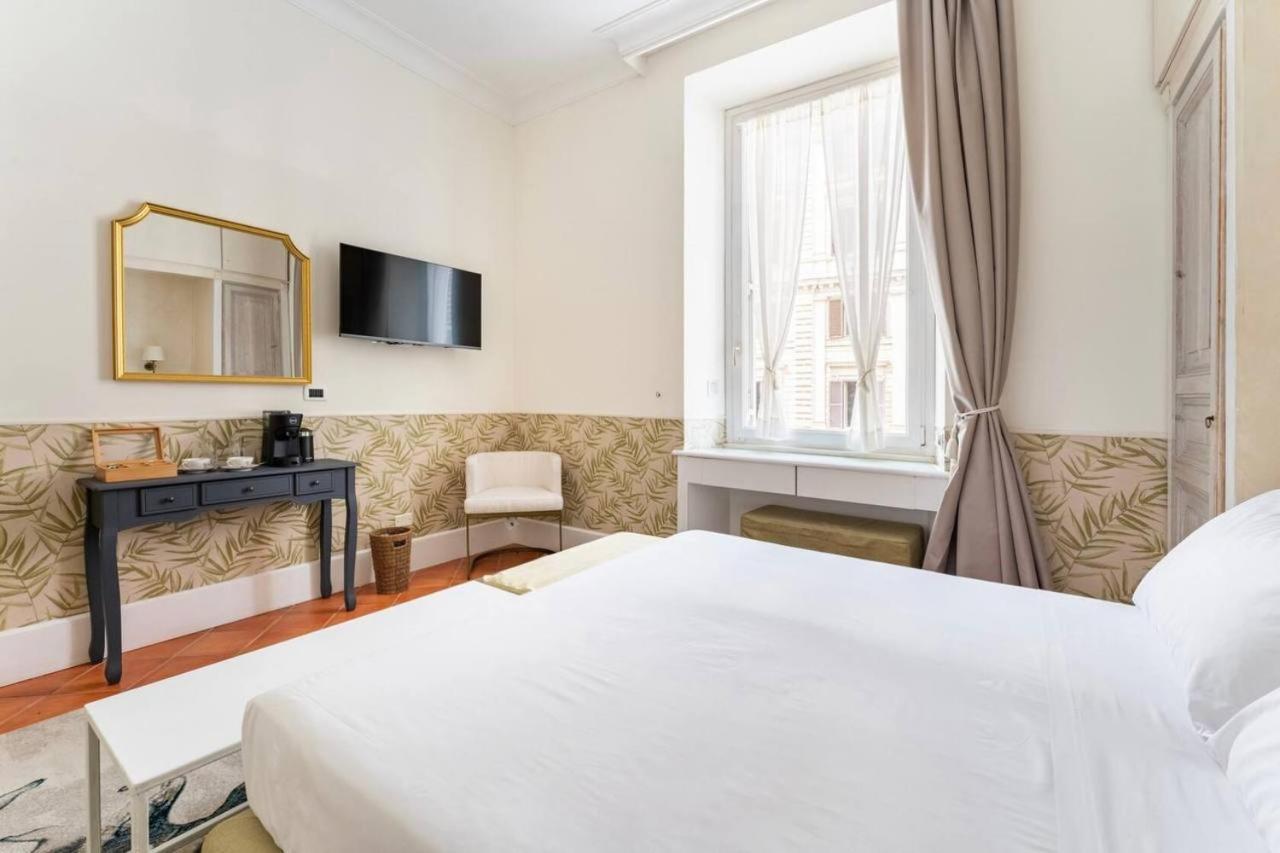 Fori Imperiali Luxe Mansion Hotel Roma Exterior foto